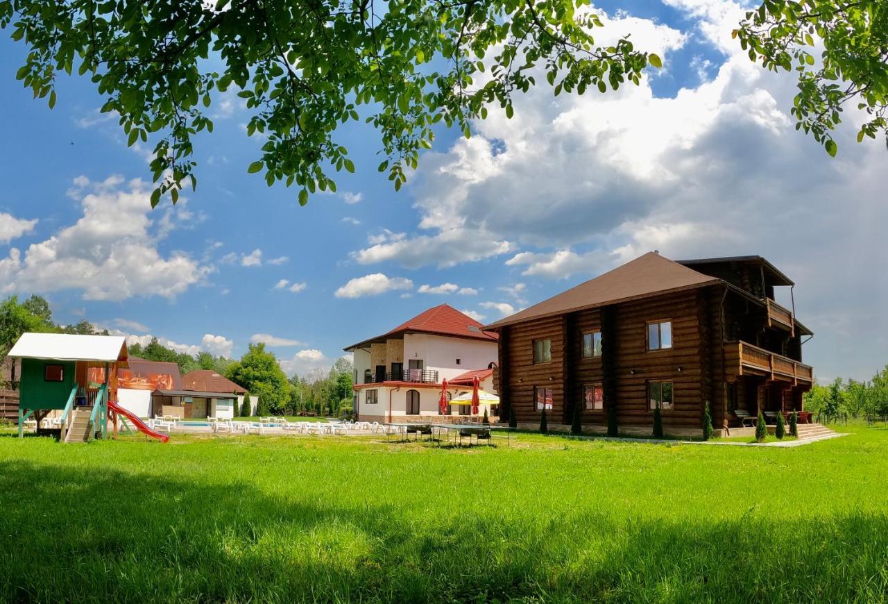 Casa Cartianu Târgu Jiu Exterior foto